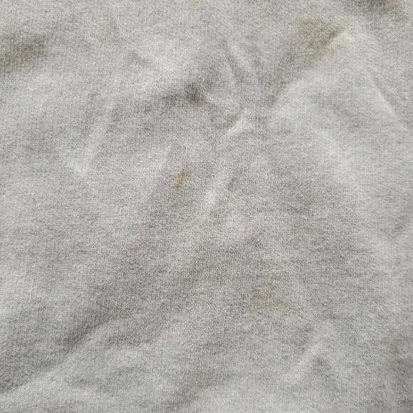 Levi's Jeanswear Classic Men's Gray V Neck Sweater Size Medium - Picture 3 of 10